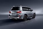 Lexus LX570 Alligator by Larte Design 2014 года